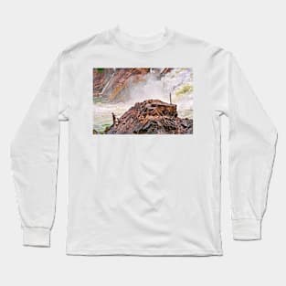 Fishing! Long Sleeve T-Shirt